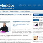 Entrevista en RolePlayJurídico: “Un buen analista e intérprete de Lenguaje No Verbal goza de ventaja en la Sala de Vistas”