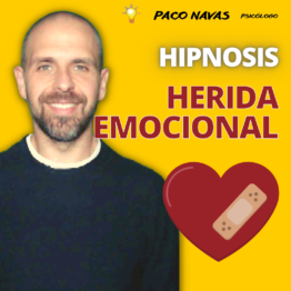 Hipnosis para Sanar una Herida Emocional + REGALO Podcast