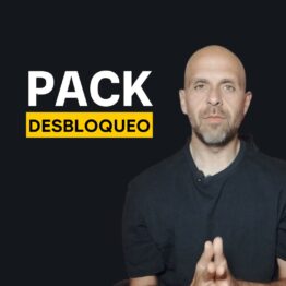Pack Desbloqueo